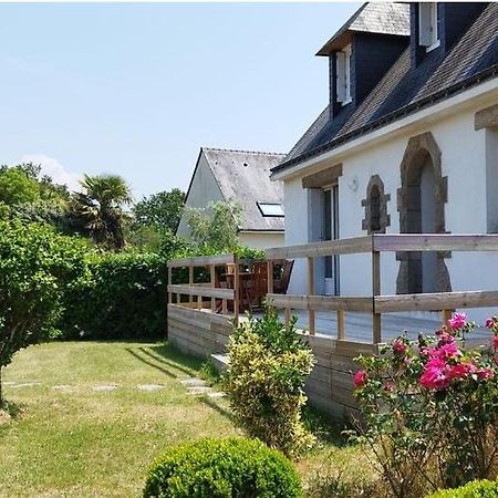 Villa Entre Golfe Et Ocean La Trinité-Surzur Exterior foto