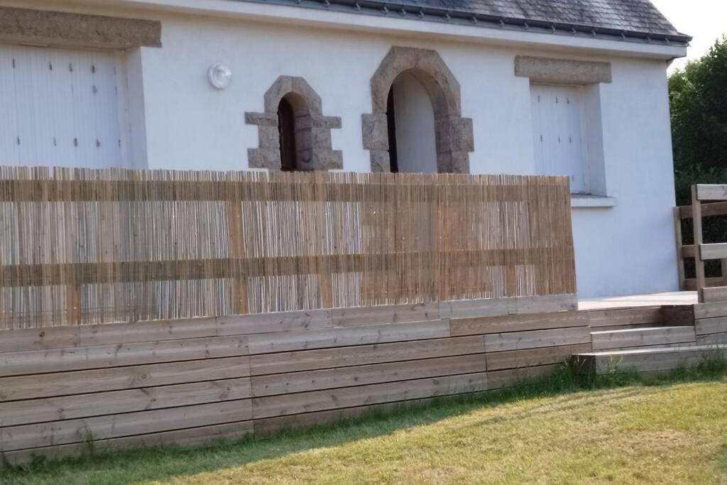 Villa Entre Golfe Et Ocean La Trinité-Surzur Exterior foto